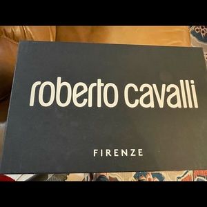 Roberto Cavalli shoes never worn
